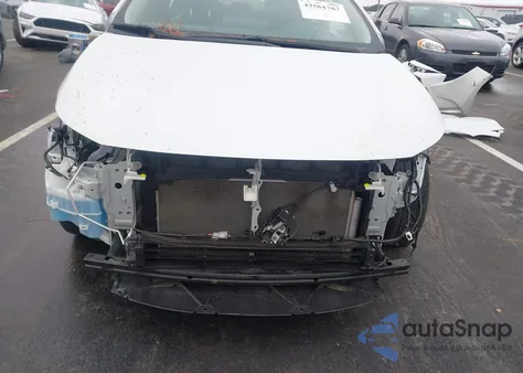 2023 Toyota Corolla Hybrid Xle z USA, uszkodzony, nr VIN JTDBCMFE6PJ006402